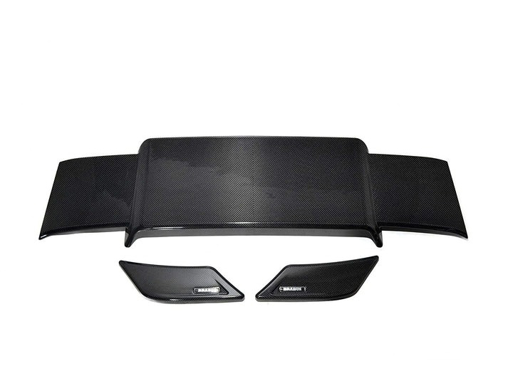 Carbon Fiber Rear Roof Spoiler Brabus for Mercedes-Benz W463 G-Wagon G-Class